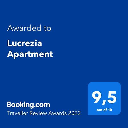 Lucrezia Apartment Валледорія Екстер'єр фото