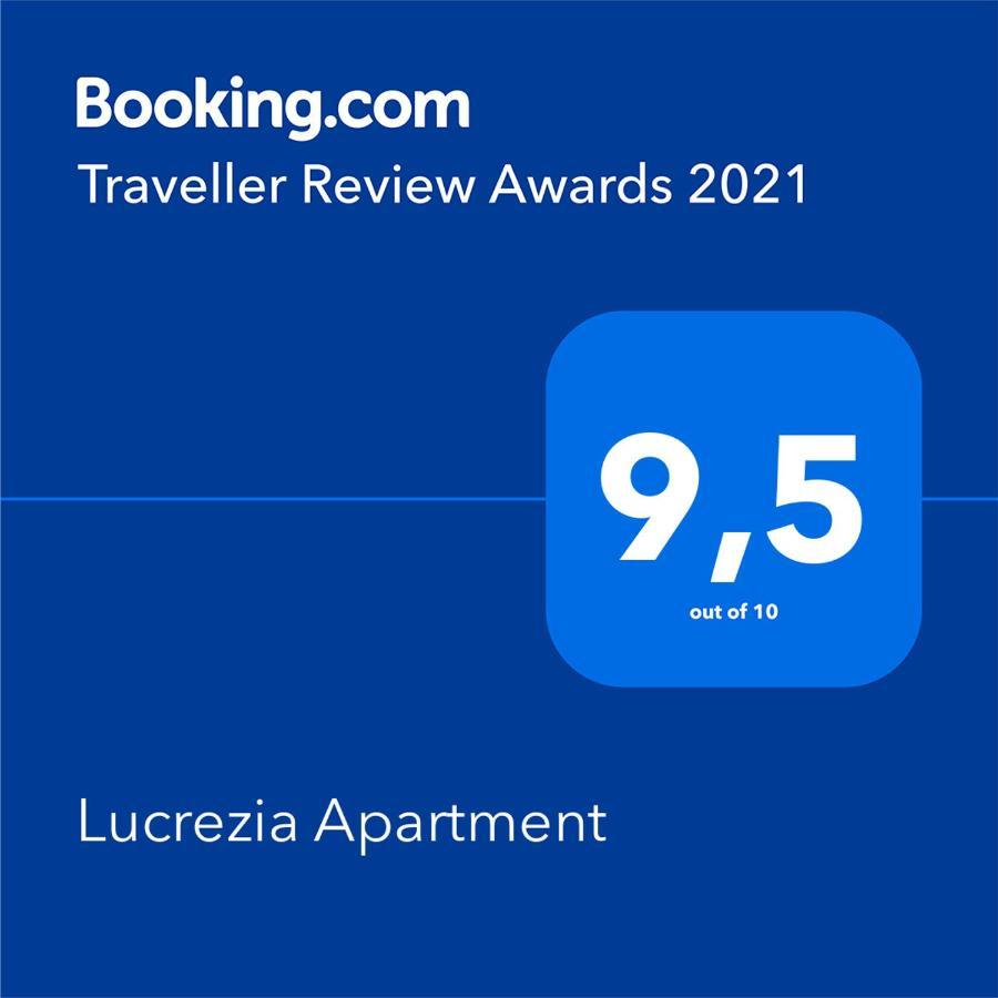 Lucrezia Apartment Валледорія Екстер'єр фото