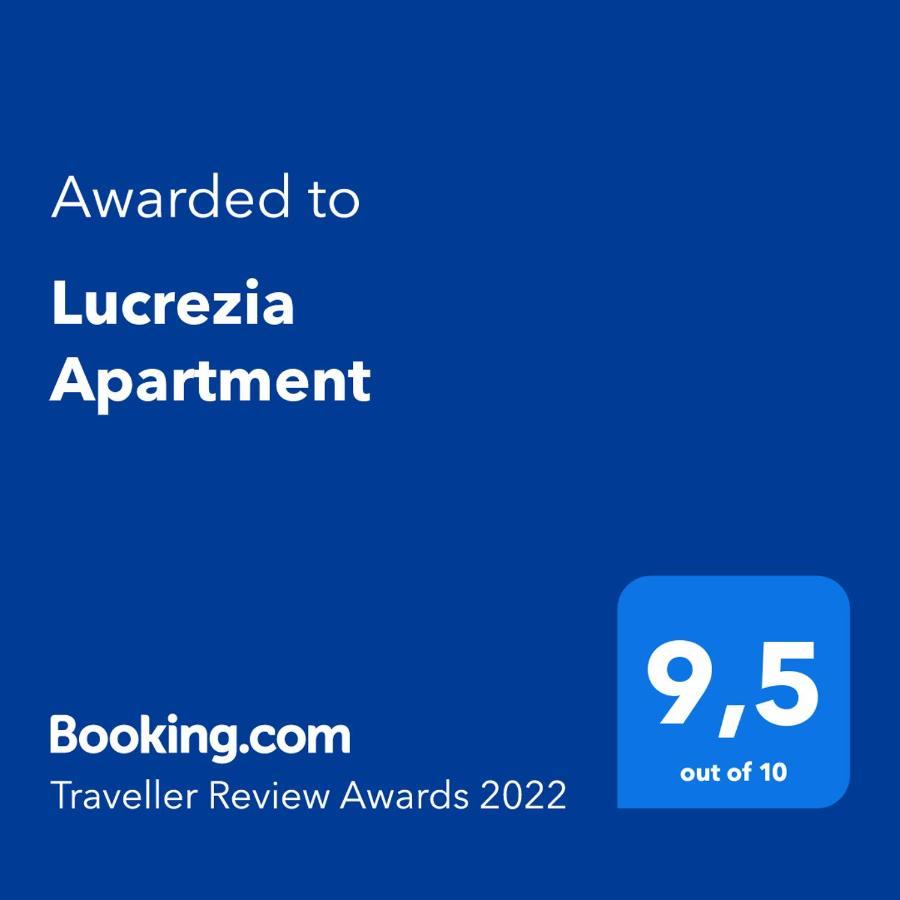 Lucrezia Apartment Валледорія Екстер'єр фото